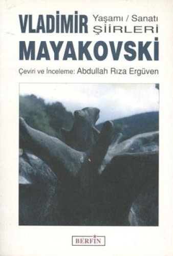 VLADİMİR MAYAKOVSKİ