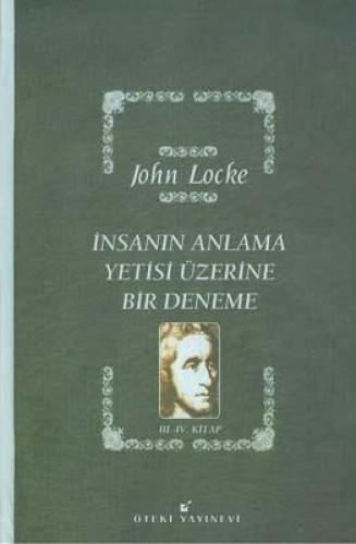İNSANIN ANLAMA YETİSİ ÜZERİNE BİR DENEME