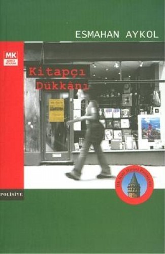 KİTAPÇI DÜKKANI