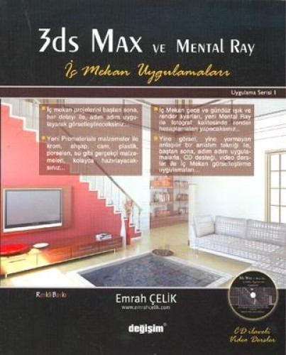 3DS MAX VE MENTAL RAY