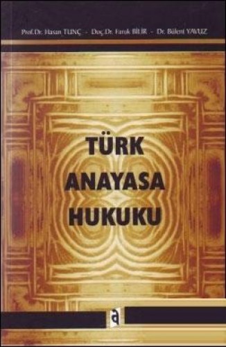 TÜRK ANAYASA HUKUKU