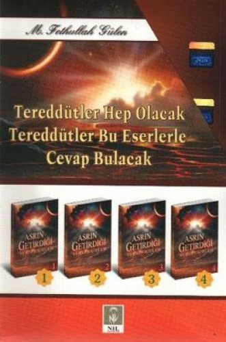 ASRIN GETİRDİĞİ TEREDDÜTLER 1-4 SET