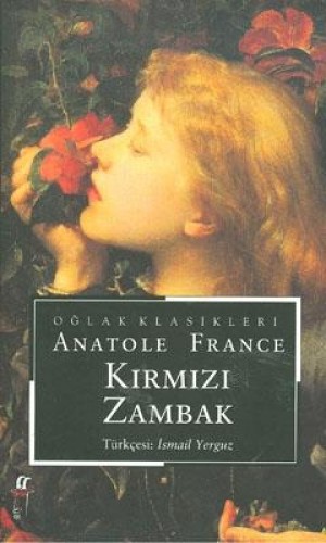 KIRMIZI ZAMBAK