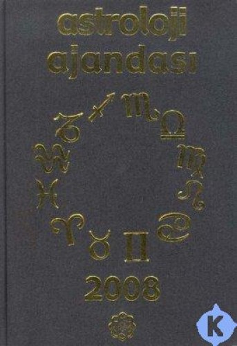 ASTROLOJİ AJANDASI 2008