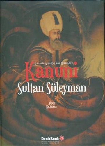 KANUNİ SULTAN SÜLEYMAN