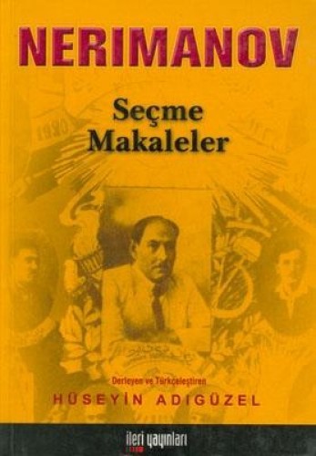 NERİMANOV SEÇME MAKALELER