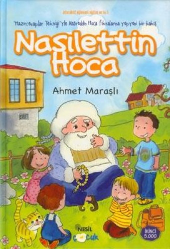 Nasılettin Hoca