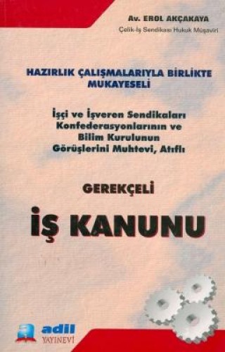 GEREKÇELİ İŞ KANUNU