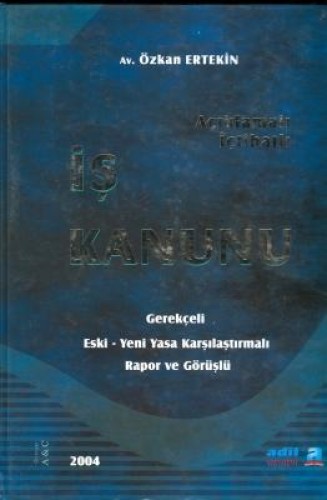 İŞ KANUNU