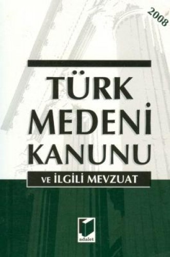 TÜRK MEDENİ KANUNU