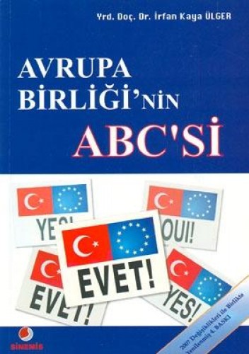 AVRUPA BİRLİĞİNİN ABC'Sİ