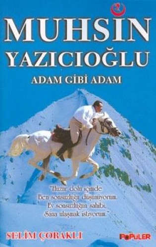 MUHSİN YAZICIOĞLU ADAM GİBİ ADAM