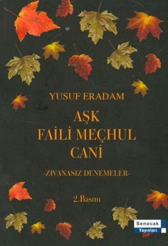 AŞK FAİLİ MEÇHUL CANİ ZIVANASIZ DENEMELER