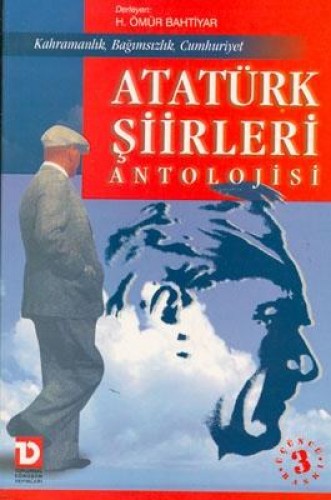 ATATÜRK ŞİİRLERİ ANTOLOJİSİ