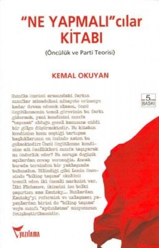 NE YAPMALICILAR KİTABI