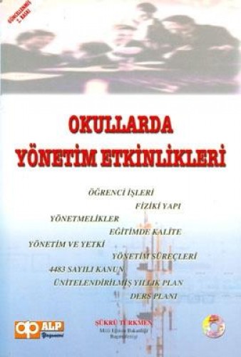 OKULLARDA YÖNETİM ETKİNLİKLERİ