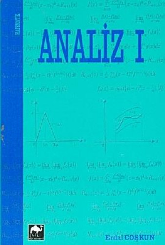 ANALİZ 1