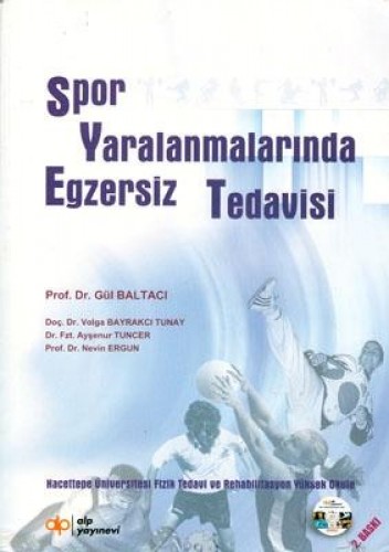 SPOR YARALANMALARINDA EGZERSİZ TEDAVİSİ