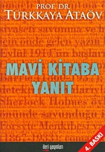 MAVİ KİTABA YANIT