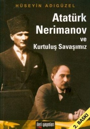 ATATÜRK NERİMANOV VE KURTULUŞ S.