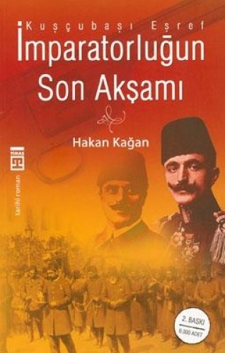 İMPARATORLUĞUN SON AKŞAMI