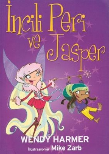 İNCİLİ PERİ VE JASPER