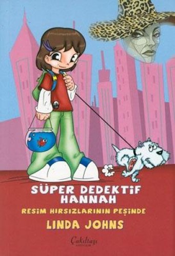 SÜPER DEDEKTİF HANNAH