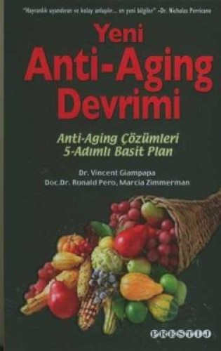 YENİ ANTİ AGİNG DEVRİMİ