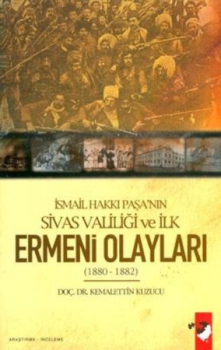 ERMENİ OLAYLARI 1880-1882