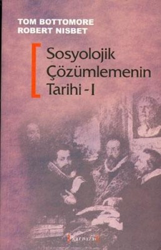 Sosyolojik Çözümlemenin Tarihi