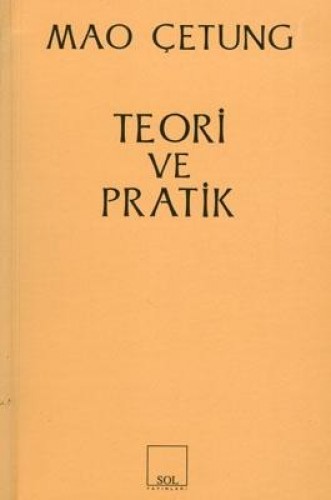 TEORİ VE PRATİK