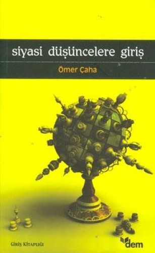 SİYASİ DÜŞÜNCELERE GİRİŞ