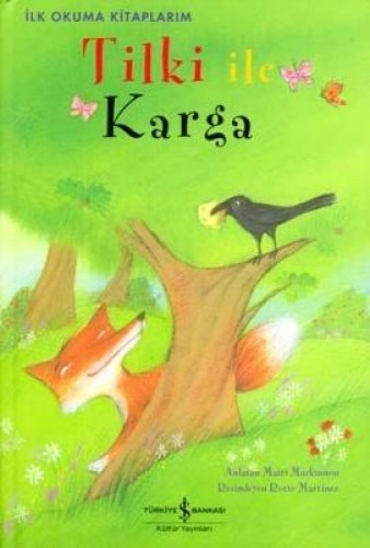 Tilki ile Karga