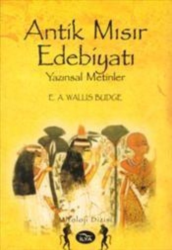 ANTİK MISIR EDEBİYATI