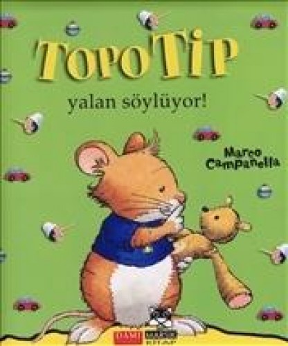 Topo Tip - Yalan Söylüyor