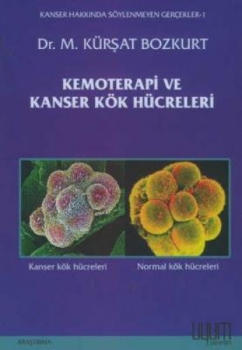 KEMOTERAPİ VE KANSER KÖK HÜCRE.