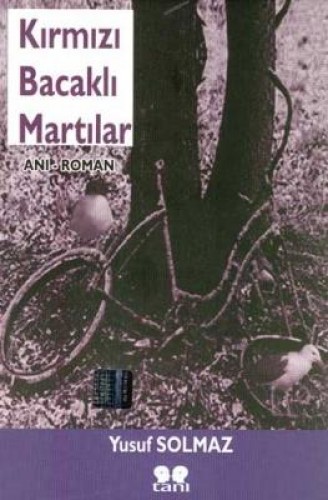 KIRMIZI BACAKLI MARTILAR