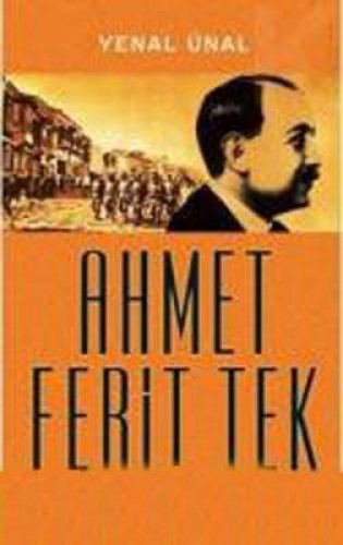 AHMET FERİT TEK