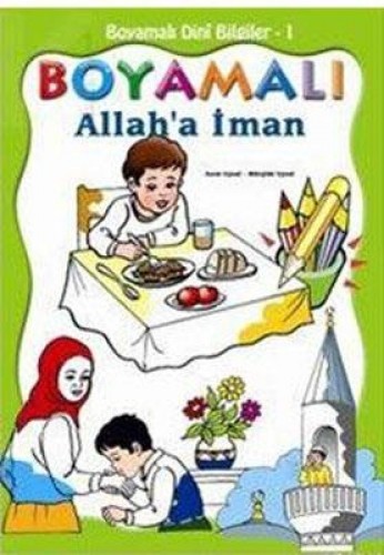 BOYAMALI DİNİ BİLGİLER 1 ALLAHA İMAN