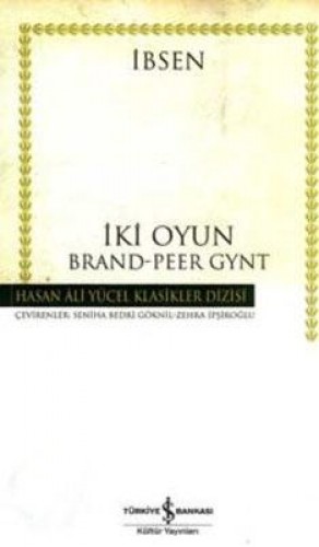 İki Oyun Brand-Peer Gynt