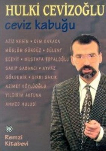 CEVİZ KABUĞU