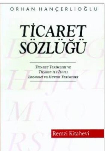 TİCARET SÖZLÜĞÜ