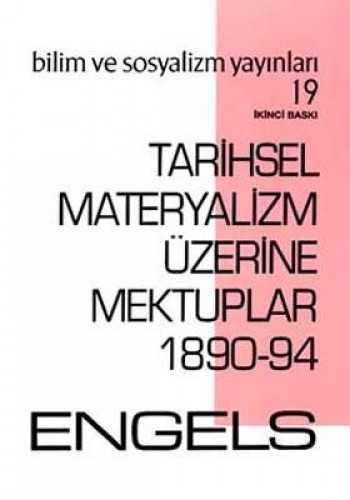 TARİHSEL MATERYALİZMİN ÜZERİNE MEK.
