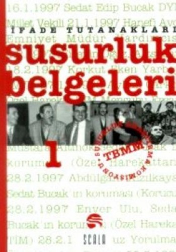 Susurluk Belgeleri 1