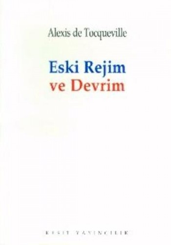Eski Rejim ve Devrim