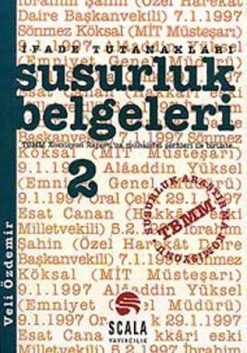 Susurluk Belgeleri 2