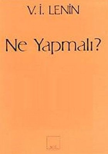 NE YAPMALI