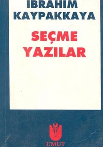 SEÇME YAZILAR 1