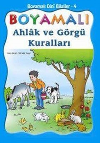 BOYAMALI DİNİ BİLGİLER 4 AHLAK VE GÖRGÜ KURA