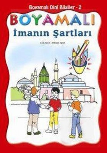 BOYAMALI DİNİ BİLGİLER 2 İMANIN ŞARTLARI